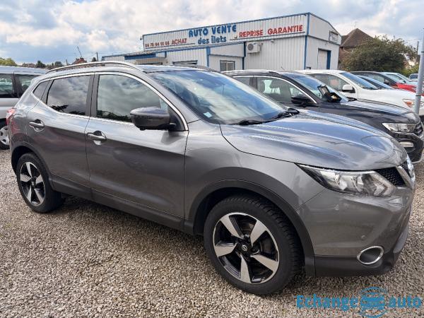 NISSAN QASHQAI 1.5 DCI 110 N-Connecta