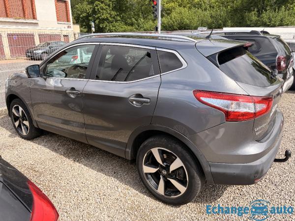 NISSAN QASHQAI 1.5 DCI 110 N-Connecta