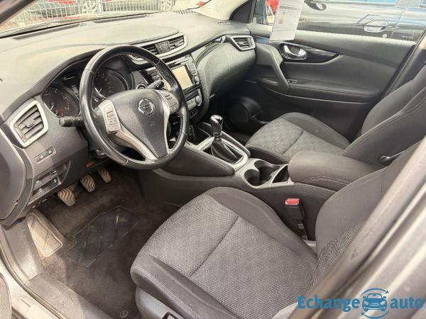 NISSAN QASHQAI 1.5 DCI 110 N-Connecta