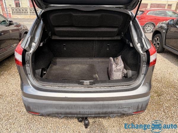 NISSAN QASHQAI 1.5 DCI 110 N-Connecta