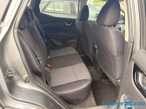 NISSAN QASHQAI 1.5 DCI 110 N-Connecta