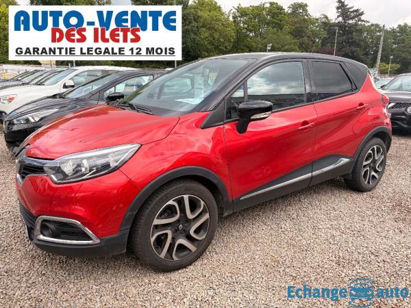 RENAULT CAPTUR 1.5 DCI 110 Intens