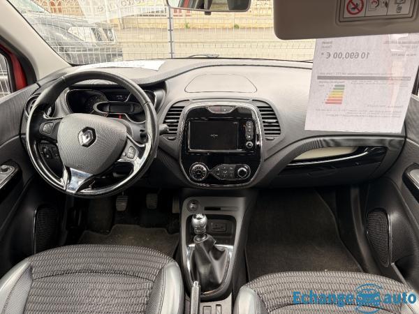 RENAULT CAPTUR 1.5 DCI 110 Intens