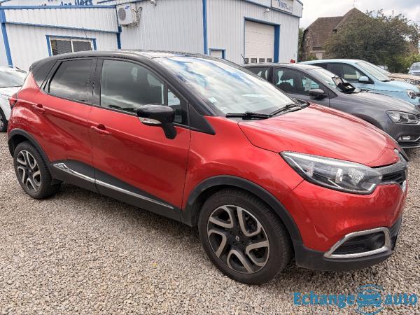 RENAULT CAPTUR 1.5 DCI 110 Intens