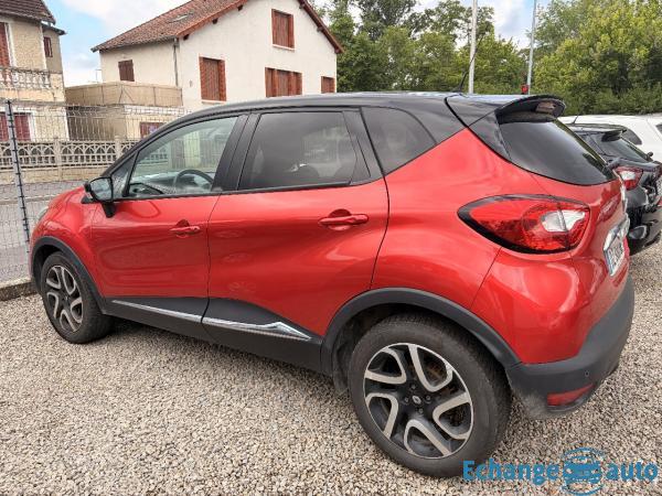 RENAULT CAPTUR 1.5 DCI 110 Intens