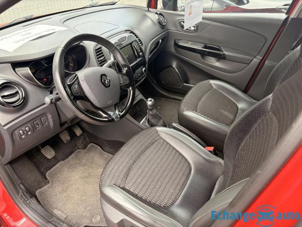 RENAULT CAPTUR 1.5 DCI 110 Intens