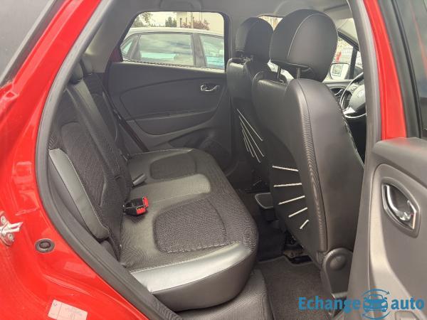 RENAULT CAPTUR 1.5 DCI 110 Intens