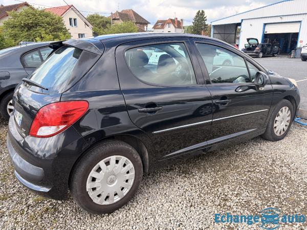 PEUGEOT 207 1.6 HDI 92