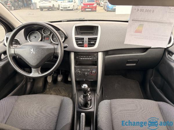 PEUGEOT 207 1.6 HDI 92