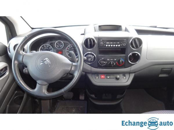 CITROEN BERLINGO 1.6 HDI 90ch Multispace ETG6 boite automatique