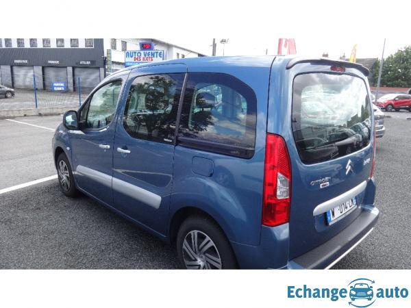 CITROEN BERLINGO 1.6 HDI 90ch Multispace ETG6 boite automatique