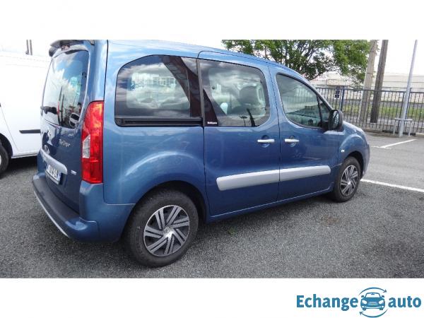 CITROEN BERLINGO 1.6 HDI 90ch Multispace ETG6 boite automatique
