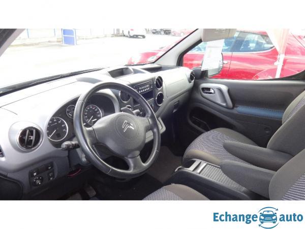 CITROEN BERLINGO 1.6 HDI 90ch Multispace ETG6 boite automatique