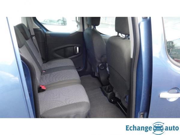 CITROEN BERLINGO 1.6 HDI 90ch Multispace ETG6 boite automatique
