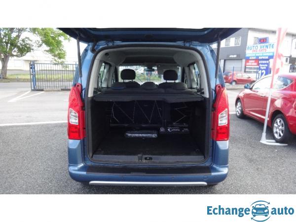 CITROEN BERLINGO 1.6 HDI 90ch Multispace ETG6 boite automatique
