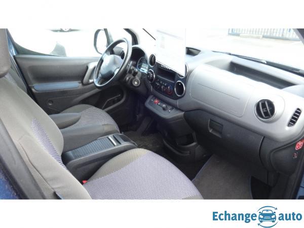 CITROEN BERLINGO 1.6 HDI 90ch Multispace ETG6 boite automatique