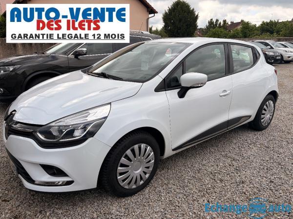 RENAULT CLIO IV 0.9 TCE 90 Business