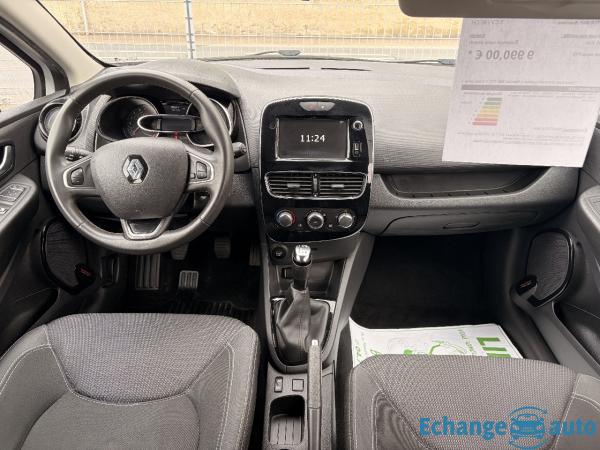 RENAULT CLIO IV 0.9 TCE 90 Business