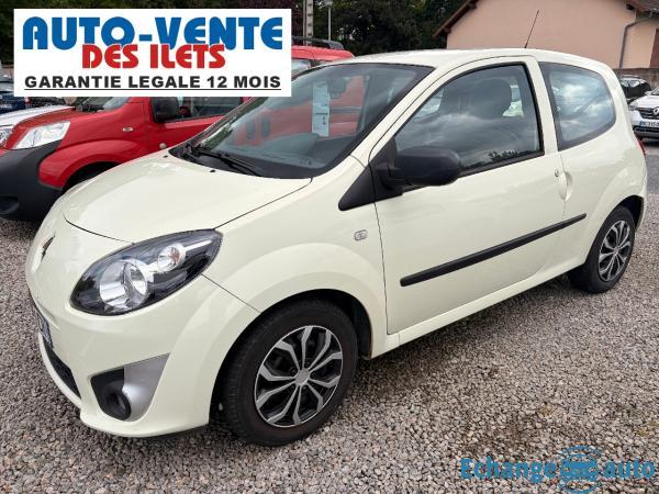 RENAULT TWINGO II 1.2i 75ch Authentique