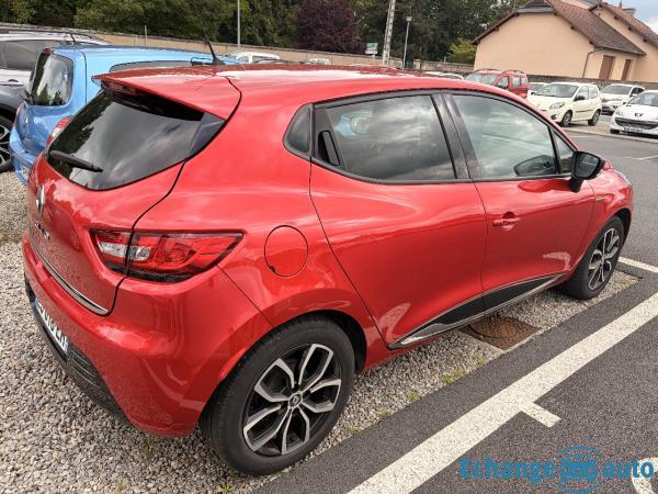 RENAULT CLIO IV 1.2i 75ch Limited