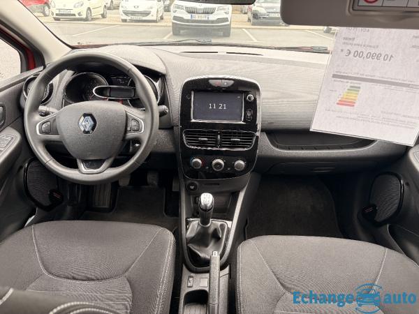 RENAULT CLIO IV 1.2i 75ch Limited