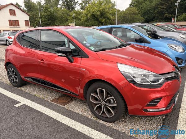 RENAULT CLIO IV 1.2i 75ch Limited