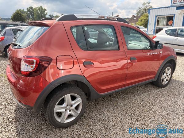 DACIA SANDERO 0.9 TCE 90 Stepway Prestige