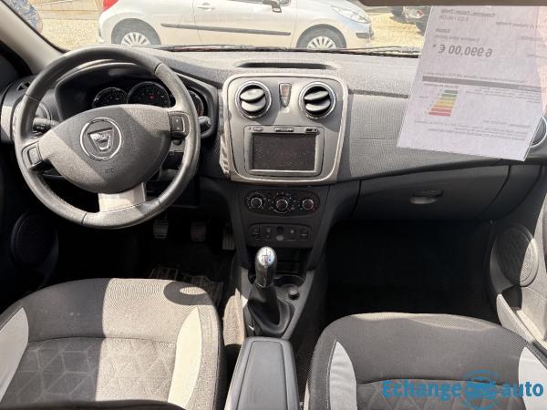 DACIA SANDERO 0.9 TCE 90 Stepway Prestige