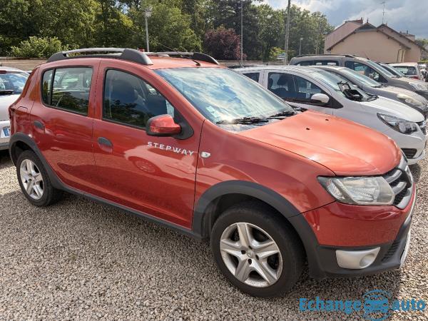 DACIA SANDERO 0.9 TCE 90 Stepway Prestige