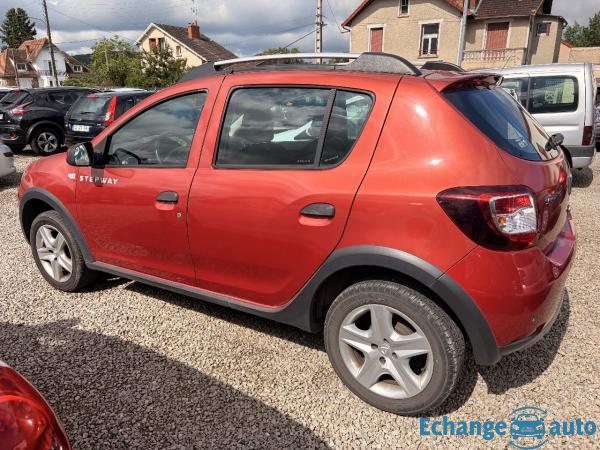 DACIA SANDERO 0.9 TCE 90 Stepway Prestige
