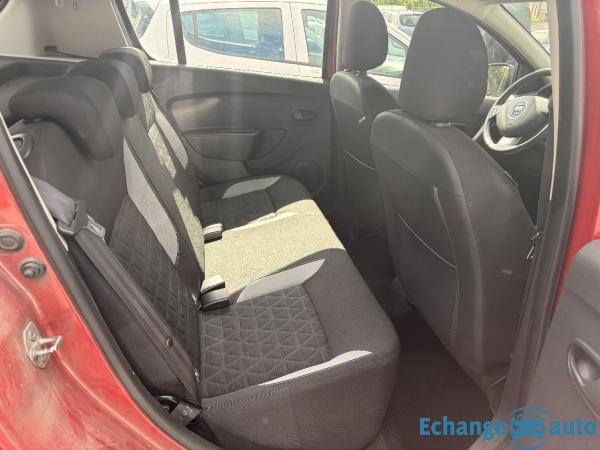 DACIA SANDERO 0.9 TCE 90 Stepway Prestige