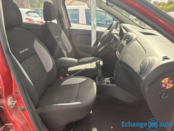 DACIA SANDERO 0.9 TCE 90 Stepway Prestige