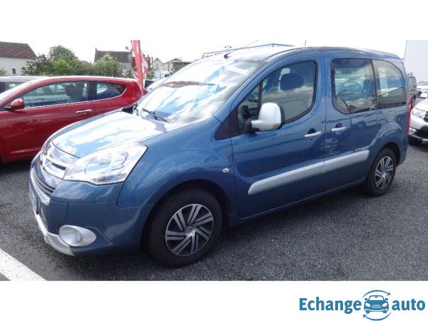 CITROEN BERLINGO 1.6 HDI 90ch Multispace ETG6 boite automatique