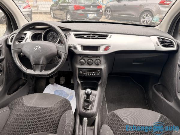 CITROEN C3 1.4 HDI 70ch Airdream Confort