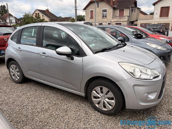 CITROEN C3 1.4 HDI 70ch Airdream Confort
