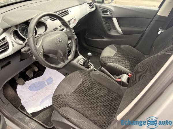 CITROEN C3 1.4 HDI 70ch Airdream Confort