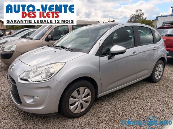 CITROEN C3 1.4 HDI 70ch Airdream Confort