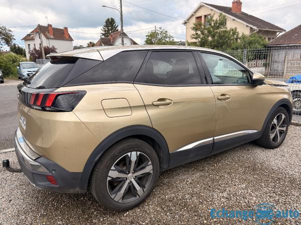 PEUGEOT 3008 1.6 HDI 120 Allure Automatique