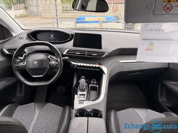 PEUGEOT 3008 1.6 HDI 120 Allure Automatique