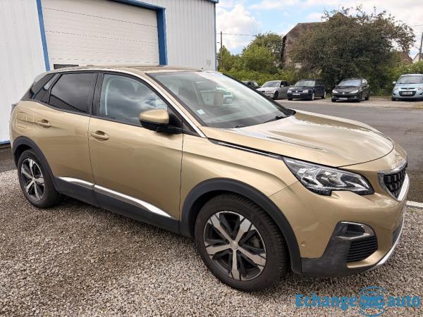 PEUGEOT 3008 1.6 HDI 120 Allure Automatique