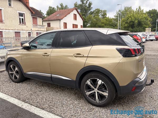 PEUGEOT 3008 1.6 HDI 120 Allure Automatique