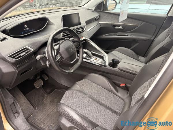 PEUGEOT 3008 1.6 HDI 120 Allure Automatique