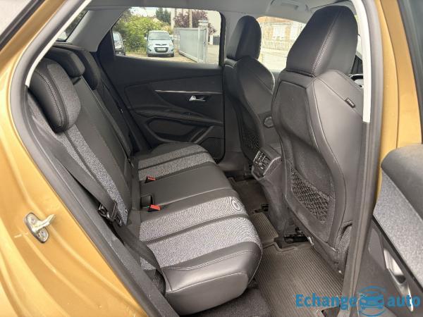 PEUGEOT 3008 1.6 HDI 120 Allure Automatique