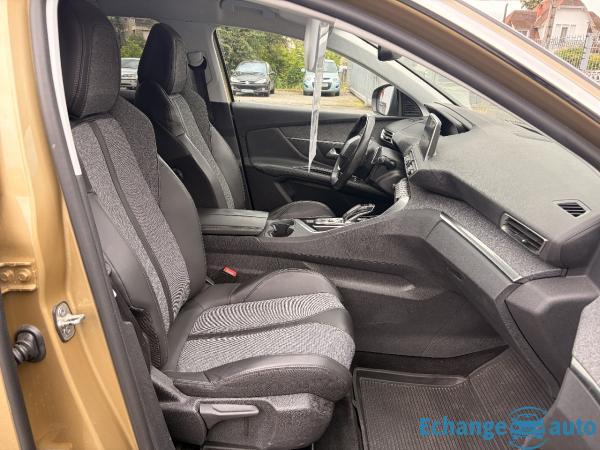 PEUGEOT 3008 1.6 HDI 120 Allure Automatique
