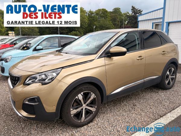 PEUGEOT 3008 1.6 HDI 120 Allure Automatique