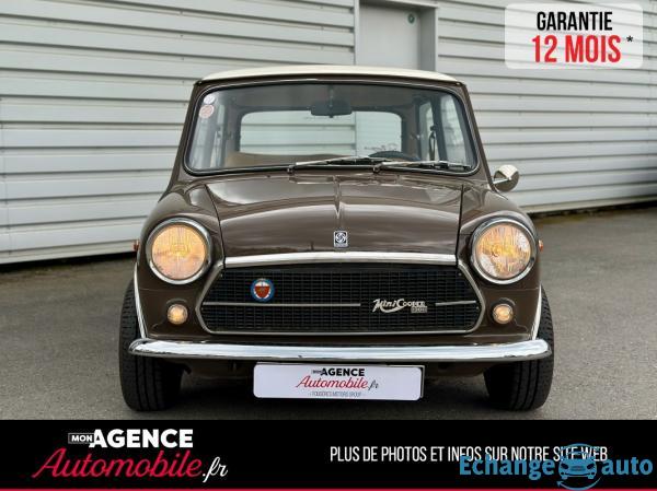 Mini Mini Cooper 1300 Leyland Innoncenti *Moteur Origine*ExpertiseOK*RévisionOK*Controle Technique 2