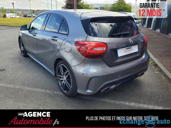 Mercedes Classe A 200 156CH FASCINATION AMG LINE BVM6 E85