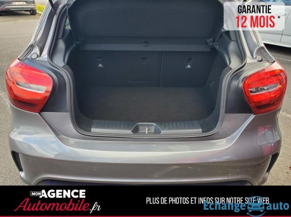 Mercedes Classe A 200 156CH FASCINATION AMG LINE BVM6 E85