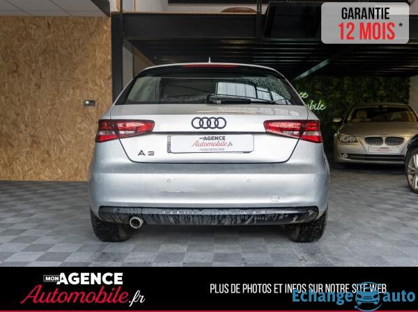 Audi A3 1.6 TDI 105