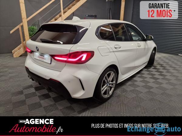 BMW Série 1 F40 118i DCT7 136 CH M SPORT / Garantie 12 Mois